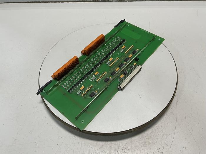 Used VAN DORN ASSY 330037 REV-C