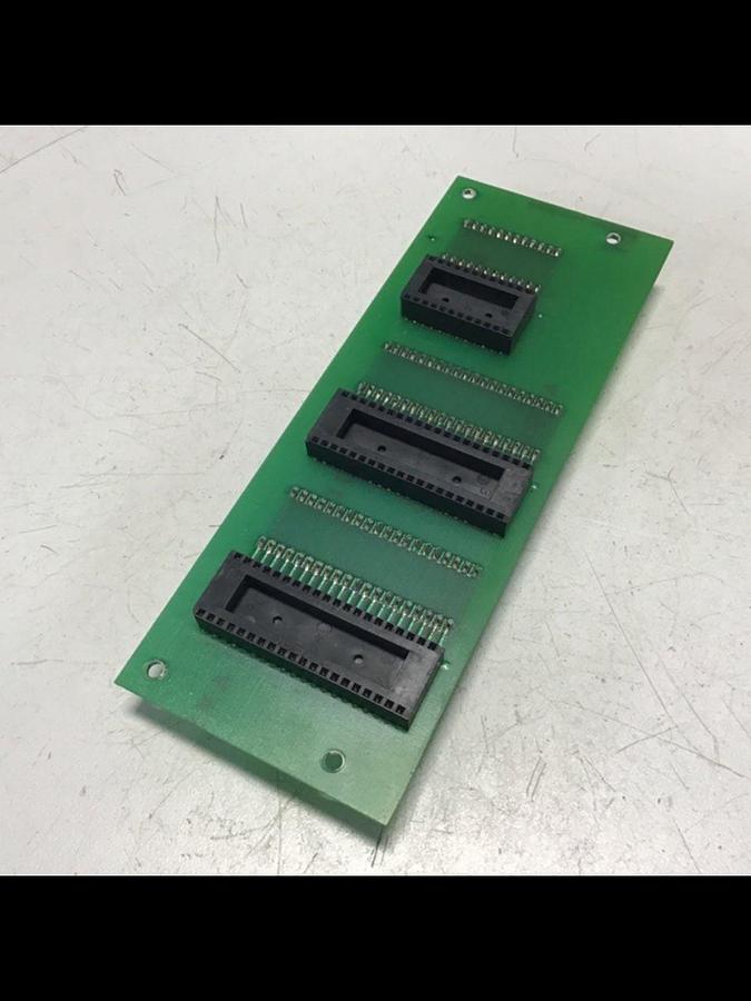 Used BRANSON Circuit Board PC78300 A Used