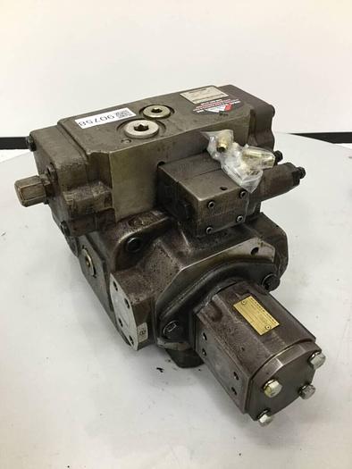 Used BRUENINGHAUS HYDROMATIK Hydraulic Pump AA4 VSO 125 SO 43 A 633 Used