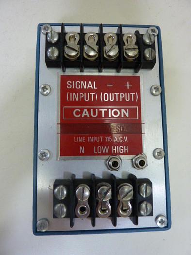 Used EXCELLO Converter P8387-100-44 #51488