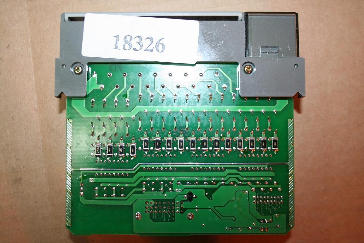 Used ALLEN BRADLEY Input Module 1746-IA16 SER C Used