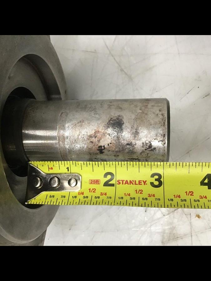 Used VICKERS Pump 45VTCS45AM #125160