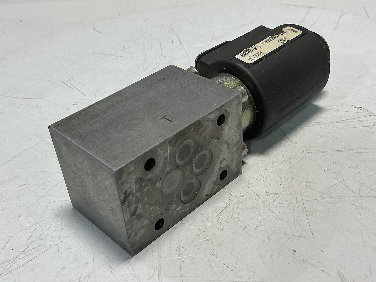 Used BUCHER HYDRAULICS W2N32SN-6AB2