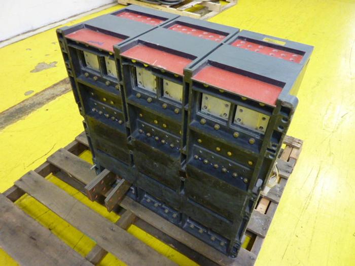 Used CUTLER HAMMER 4000 Amp Breaker SPBR340R Used