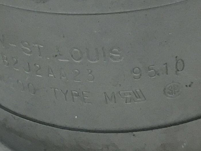 WATLOW 600 Watt Heater Band B2J2AA23 #125730