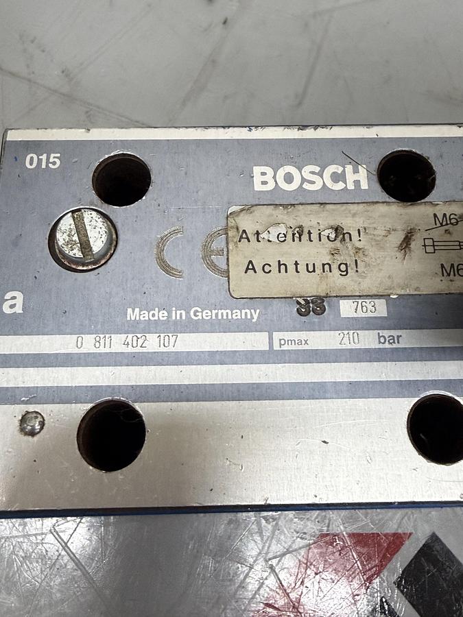 Used BOSH 0 811 402 107