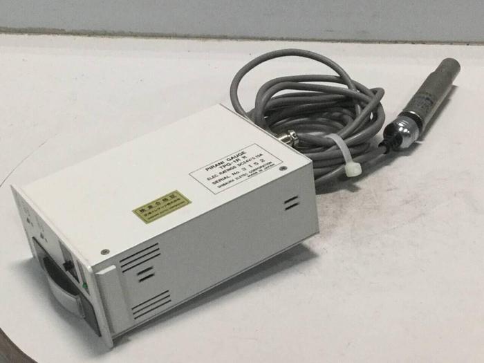 Used SHIBAURA Pirani Gauge TPG-1R #99870
