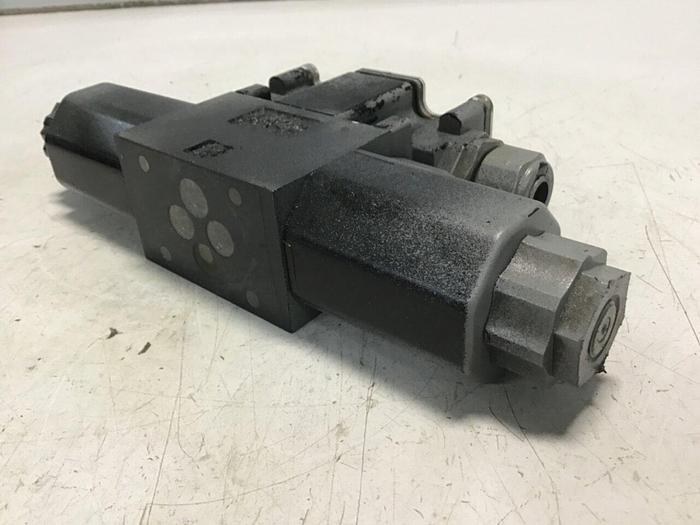 Used REXROTH Uchida Valve 4WE6E60M0/AG24NPS9050 #137364