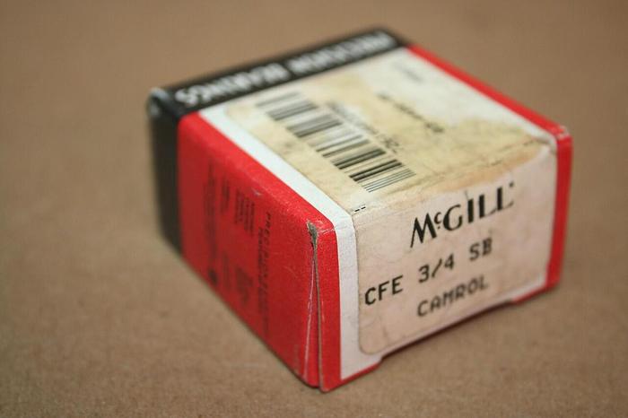 MCGILL Cam Follower CFE 3/4  SB #12613