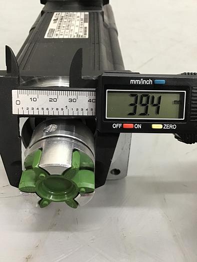 Used WITTMANN Motor MCS 09F60-RS4P2-A14N-ST5S00N-R0SU Used #133790