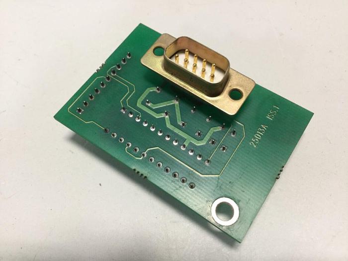 Used DOMINO Circuit Board 25013A #108729