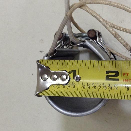 AMS CONTROLS 400 Watt Heater Band HEATER BAND784 #69784