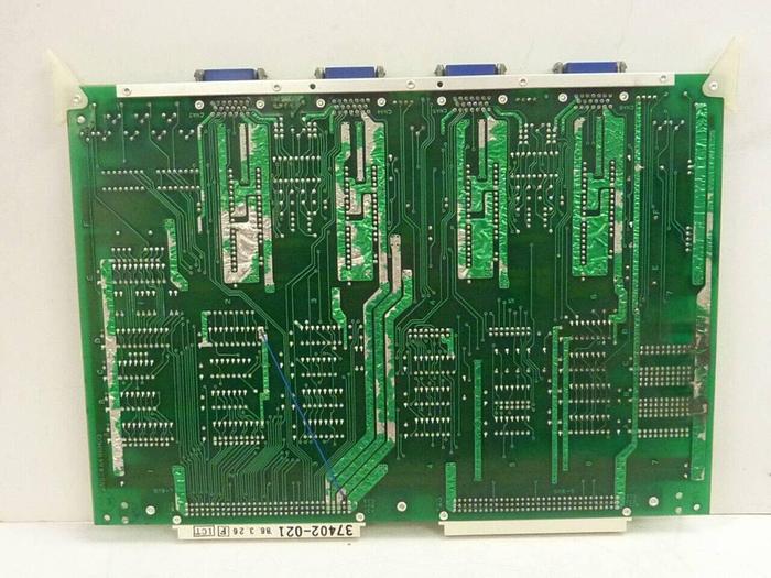 Used MITSUBISHI Circuit Board BN624A496G53 Used