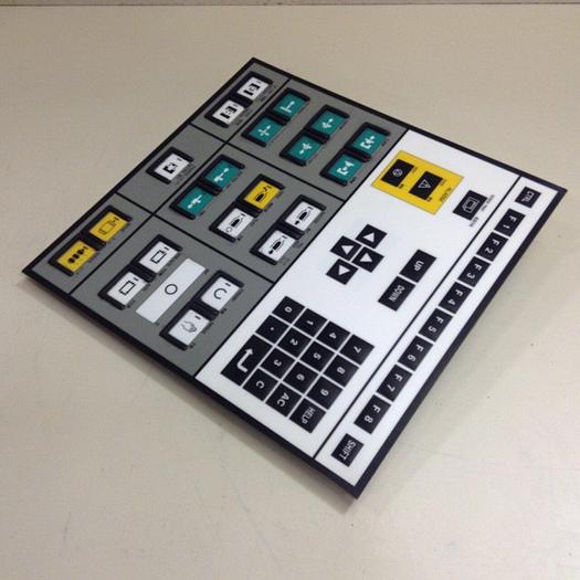 Used SUMITOMO Operator Interface Keypad JA762913AC Used