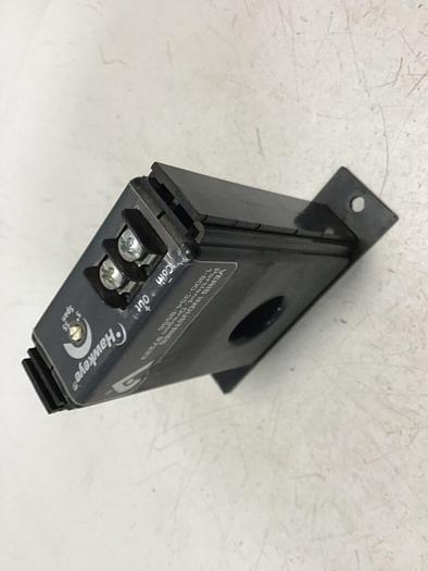 Used HAWKEYE INST INC Analog Current Sensor Z100136-OB #123587