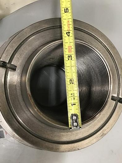 Used NIIGATA Tie Bar Die Height Nut NN200H / TBDHN Used