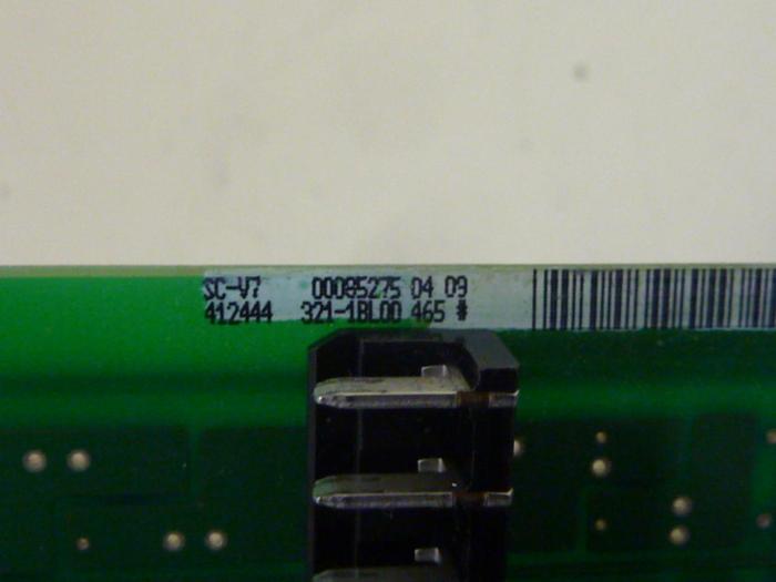 Used SIEMENS Circuit Board A5E00203817 1 #63542