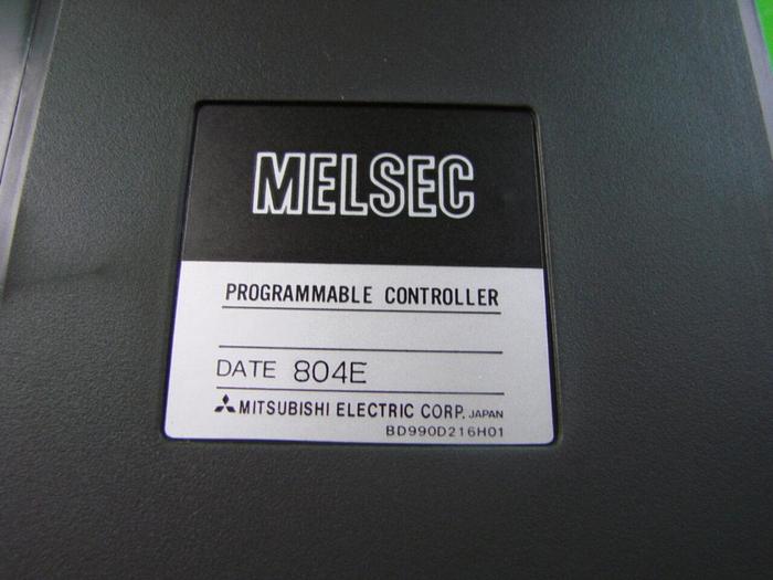 Used MITSUBISHI Input Module AX41 #8774