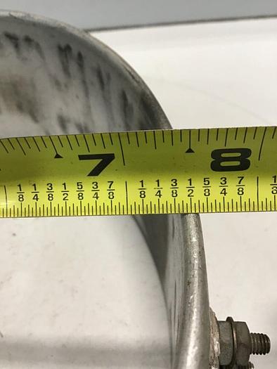 Used PPE 2000 Watt Heater Band 27213B #126450