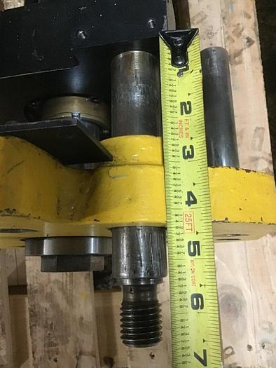 Used VAN DORN 85 HT Hydraulic Ejector Box 305219 Used