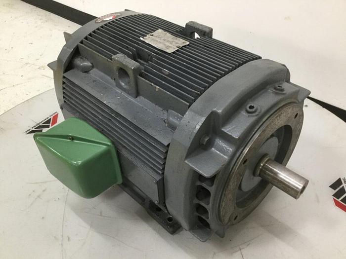 Used GENERAL ELECTRIC 20 HP Motor 5K288JL323V Used