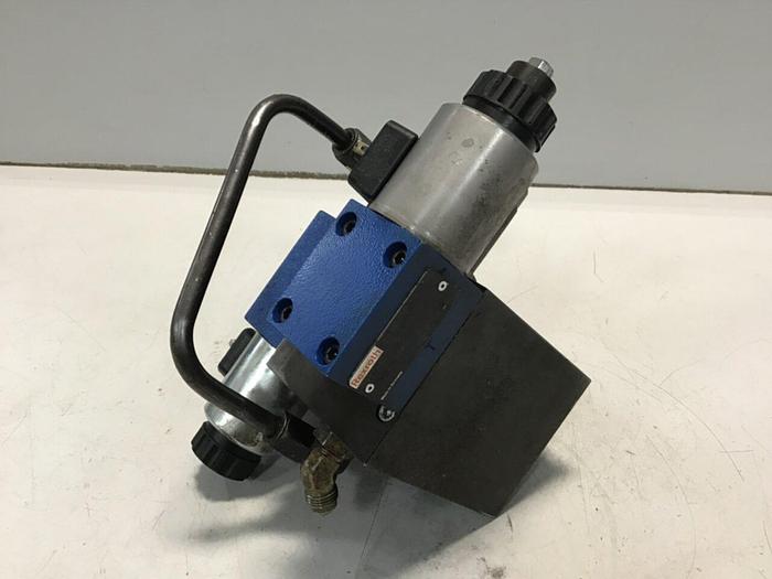 Used REXROTH Hydraulic Proportional Control Valve DBET-61/200G24K4V-50 Used