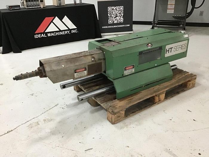 Used VAN DORN 8 Oz Injection Unit 120-RS-8F-HT / IU Used