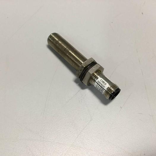 Used CARLO GAVAZZI Proximity Sensor IA12ALF02P0M1 #96467