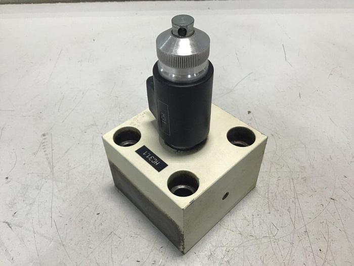 Used HAWE HYDRAULIK Valve HC31.1 #132317