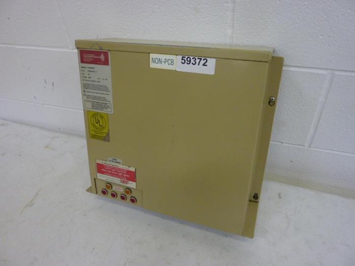 Used MYRON ZUCKER Power Capacitor KIM43025-3 #59372