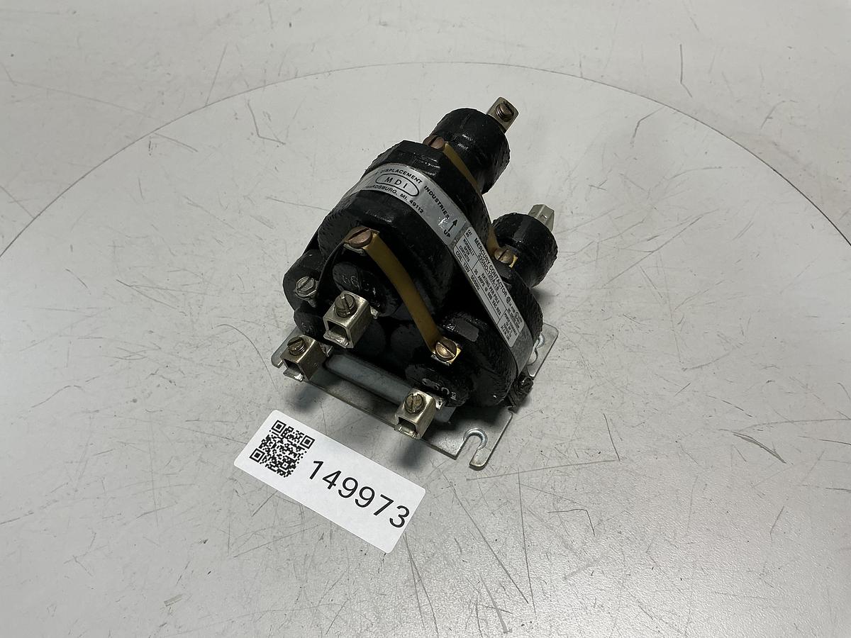 Used MDI 335NO-120A-18