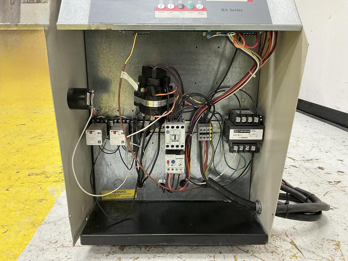 Used Thermal care RA091004