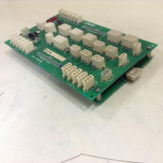 Used STAR I/O Assembly Board OTB401 #87973