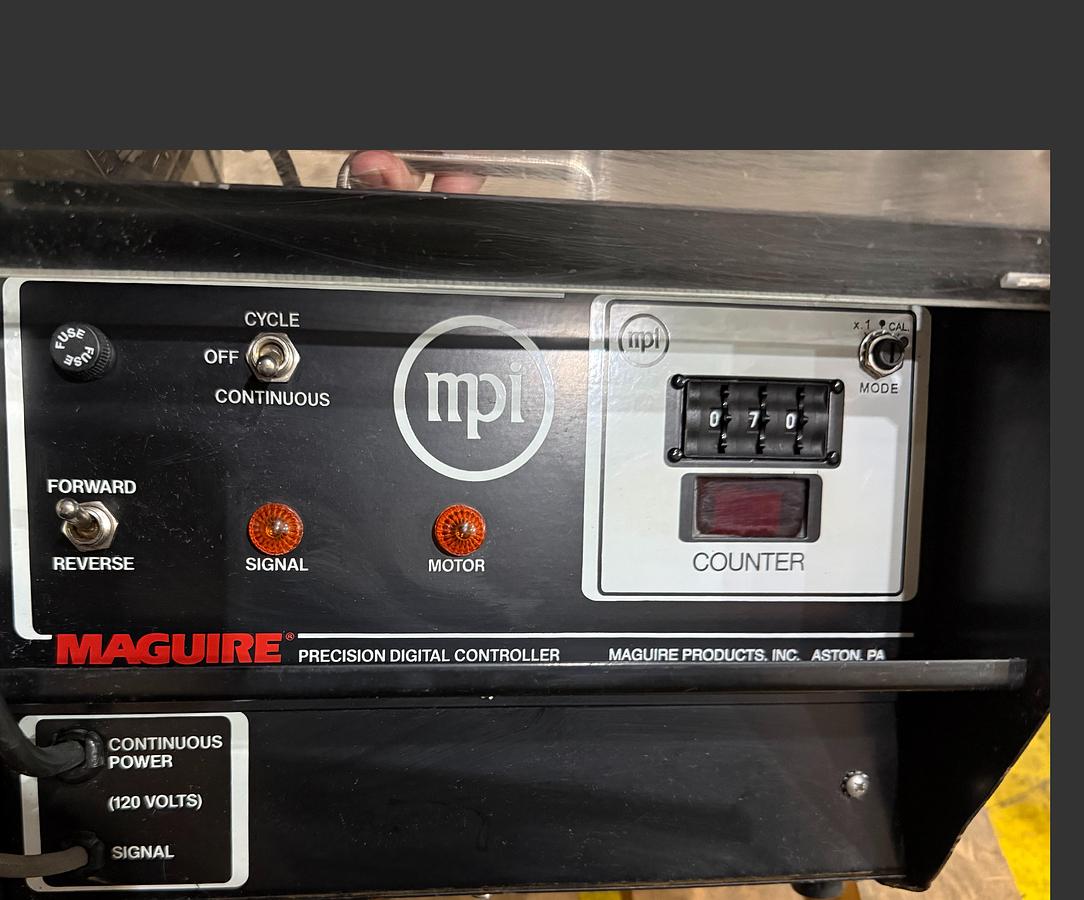 Used MAGUIRE
