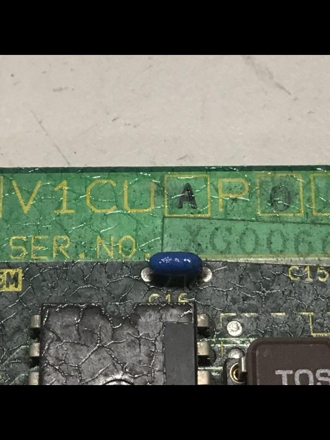 Used TOSHIBA Motherboard Circuit Board H1737601 Used