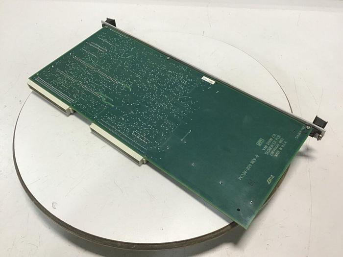 Used VAN DORN Sequencer Circuit Board PC330-029 330-029 Used