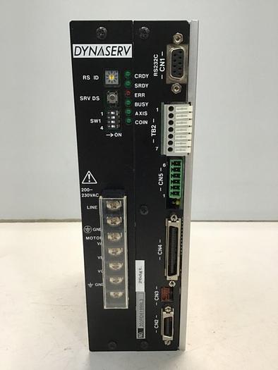 Used YOKOGAWA DD Servo Amplifier UB5C-015N-1AB-2X1-2/CE/CN Used #118364