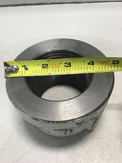 Used TOSHIBA Tie Bar Nut ISF150SII-5B / TBN Used #130252