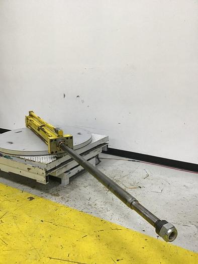 Used VAN DORN Cylinder-Clamp 650HTG 34163840 Used