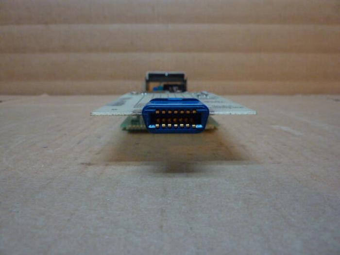 Used DAYTRONIC Analog Input Module 9163 #26484