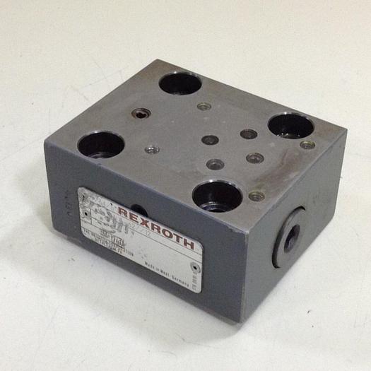 Used REXROTH Valve FA16TWA-62//12 #84280