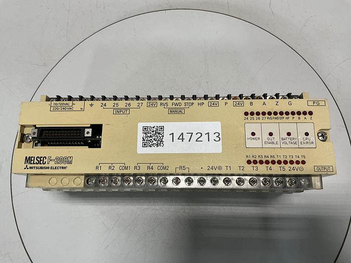 Used MITSUBISHI F-20CM-5ESS