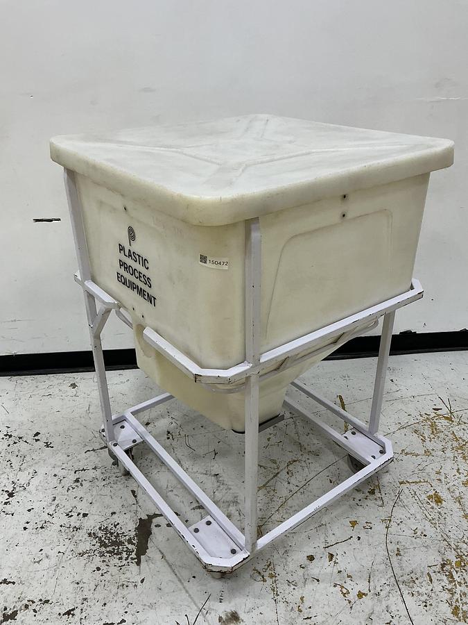 Used PLASTIC PROCESS EQUIPMENT