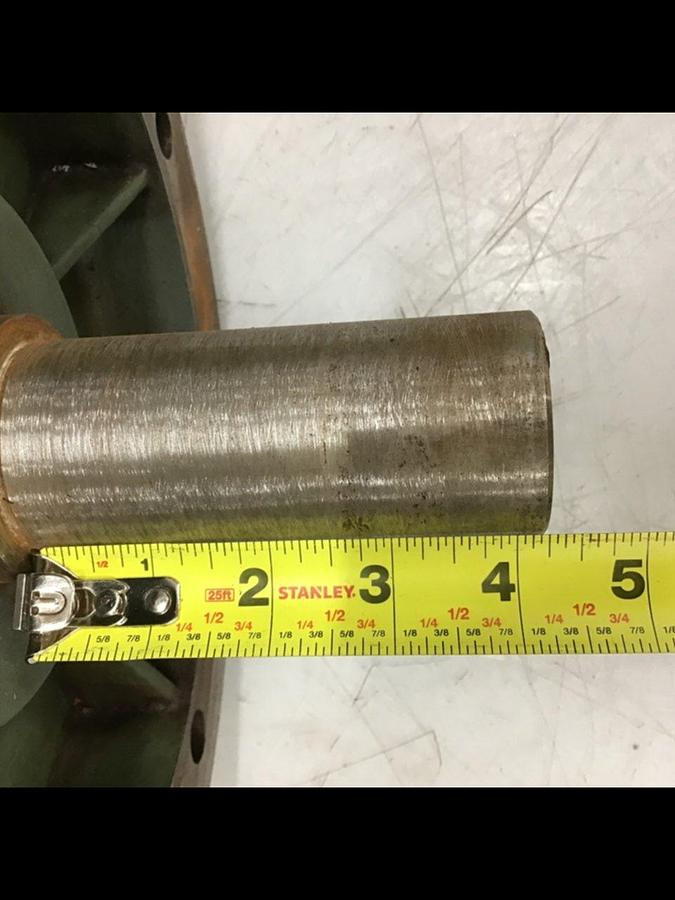 Used ATB FLENDOR 25 HP Motor RF18.5/6-75P #127481