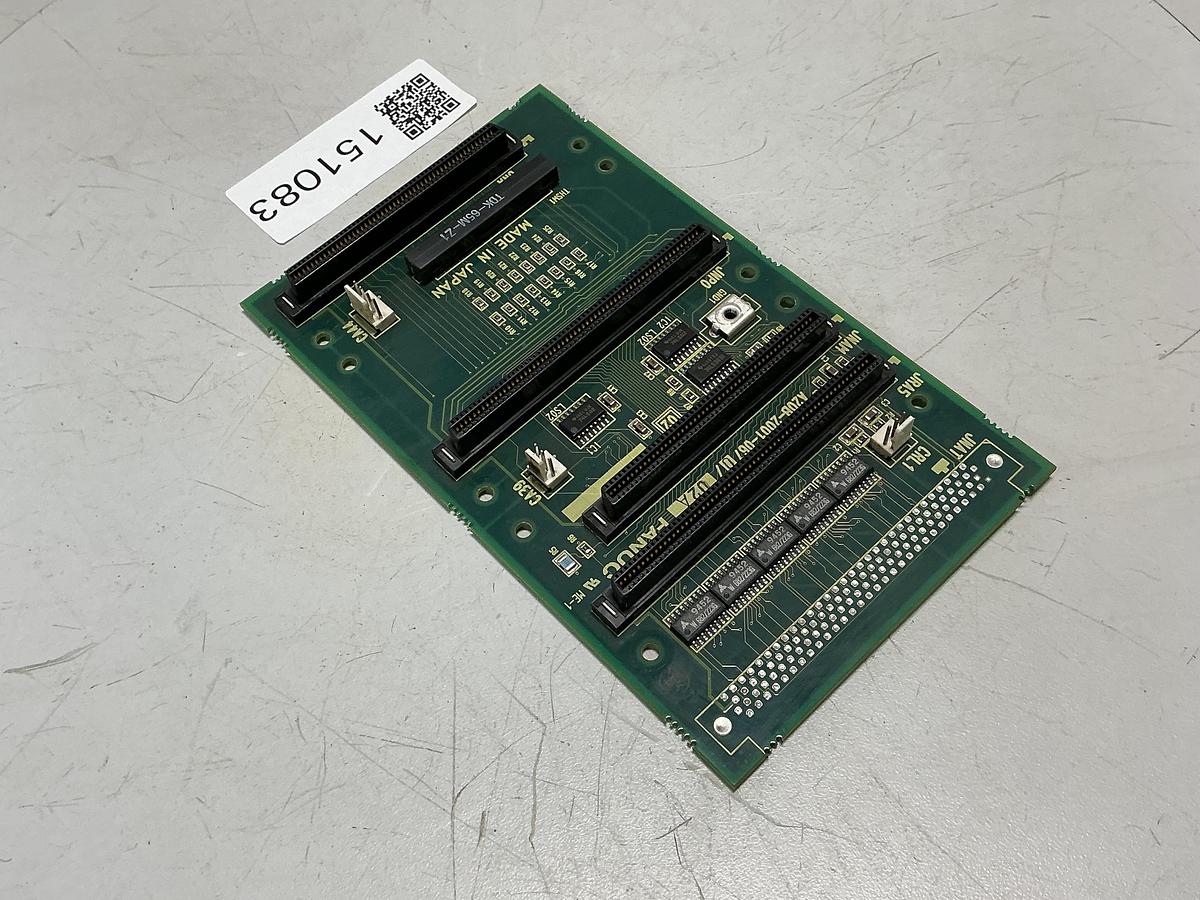 Used FANUC A20B-2001-0670/02A