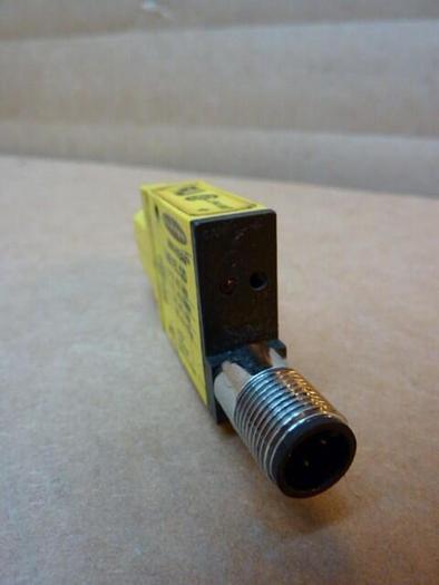 Used BANNER ENGINEERING Photoelectric Scanner SM31ELQD #21609