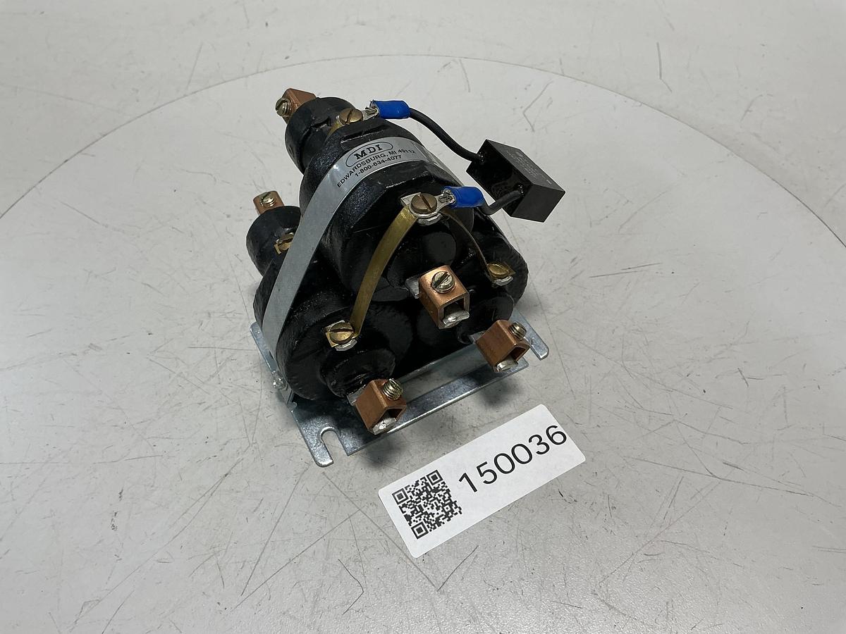 Used MDI 335NO-120A-18