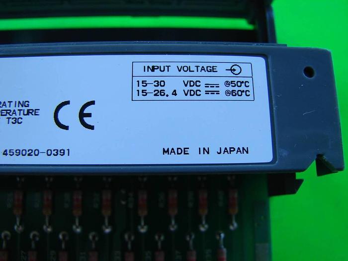 Used ALLEN BRADLEY Input Module 1746-IB32 SER D #8359