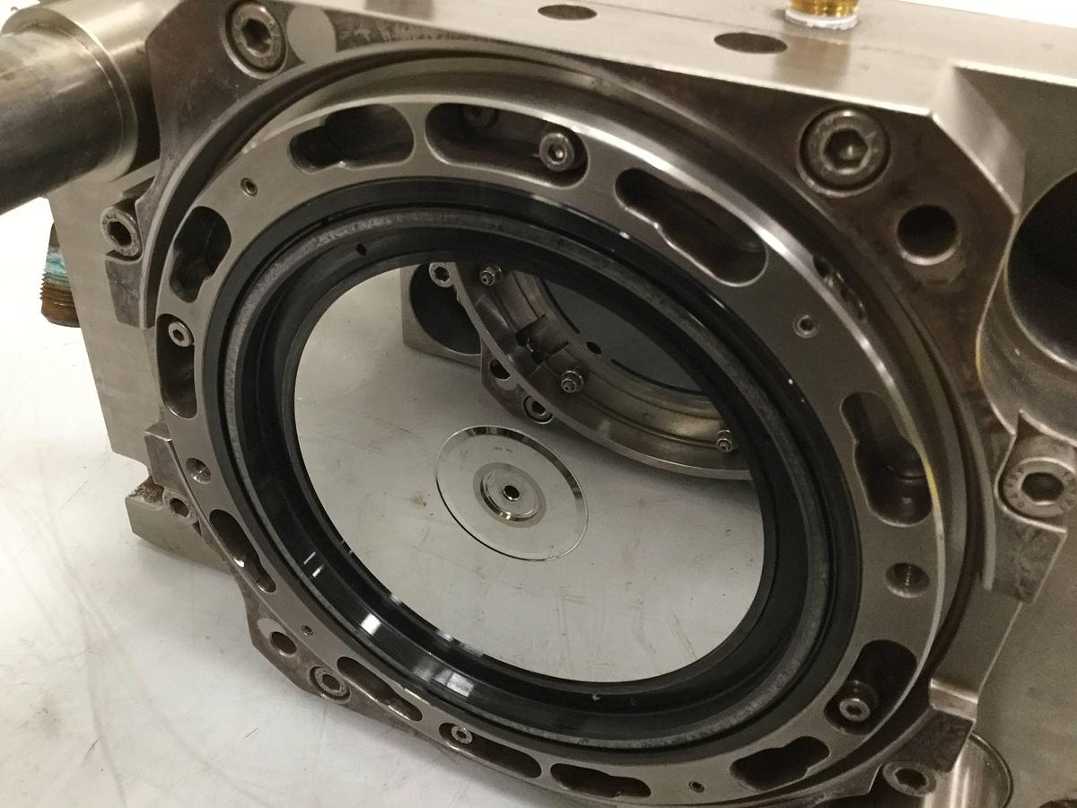 Used KATA SYSTEMS CD Mold CD MOLD877 #94893