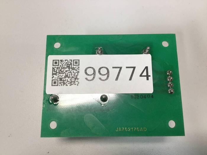 Used SUMITOMO Circuit Board JA762172AD #100860